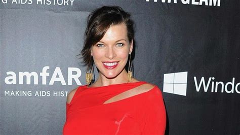 Milla Jovovich Height, Weight, Age, Body Statistics